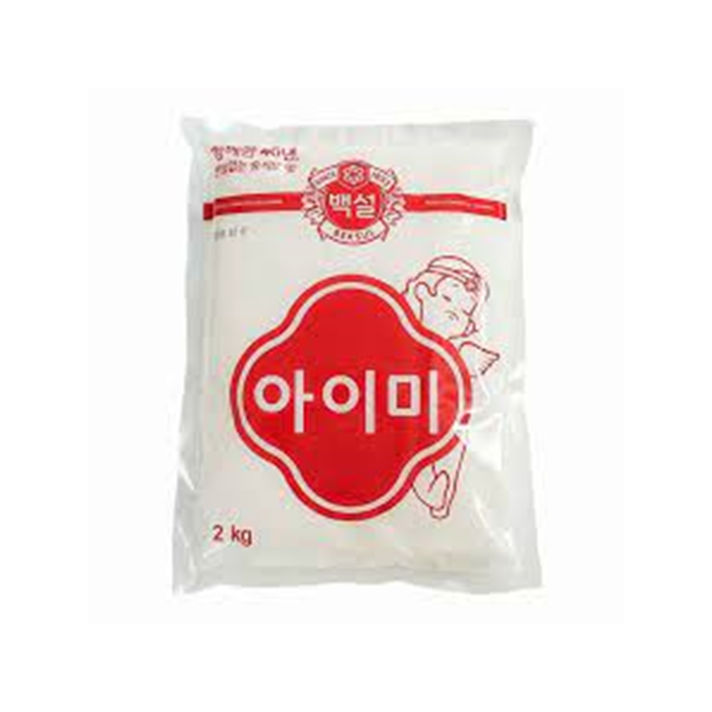 백설 아이미 2kg : 행복한푸드 Market