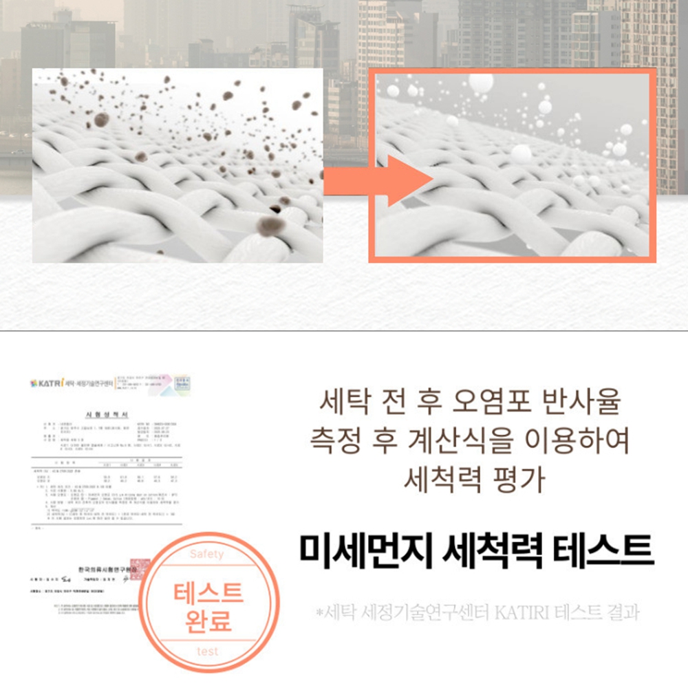 미니 캡슐 세제 운동복 여성속옷 땀냄새 세탁 고농축 50개 : 몽땅이찌