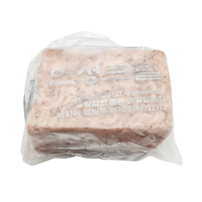 밑밥크릴 특A급 2L 사이즈 인성크릴 1.5kg 감성돔 집어제 : 은성피싱