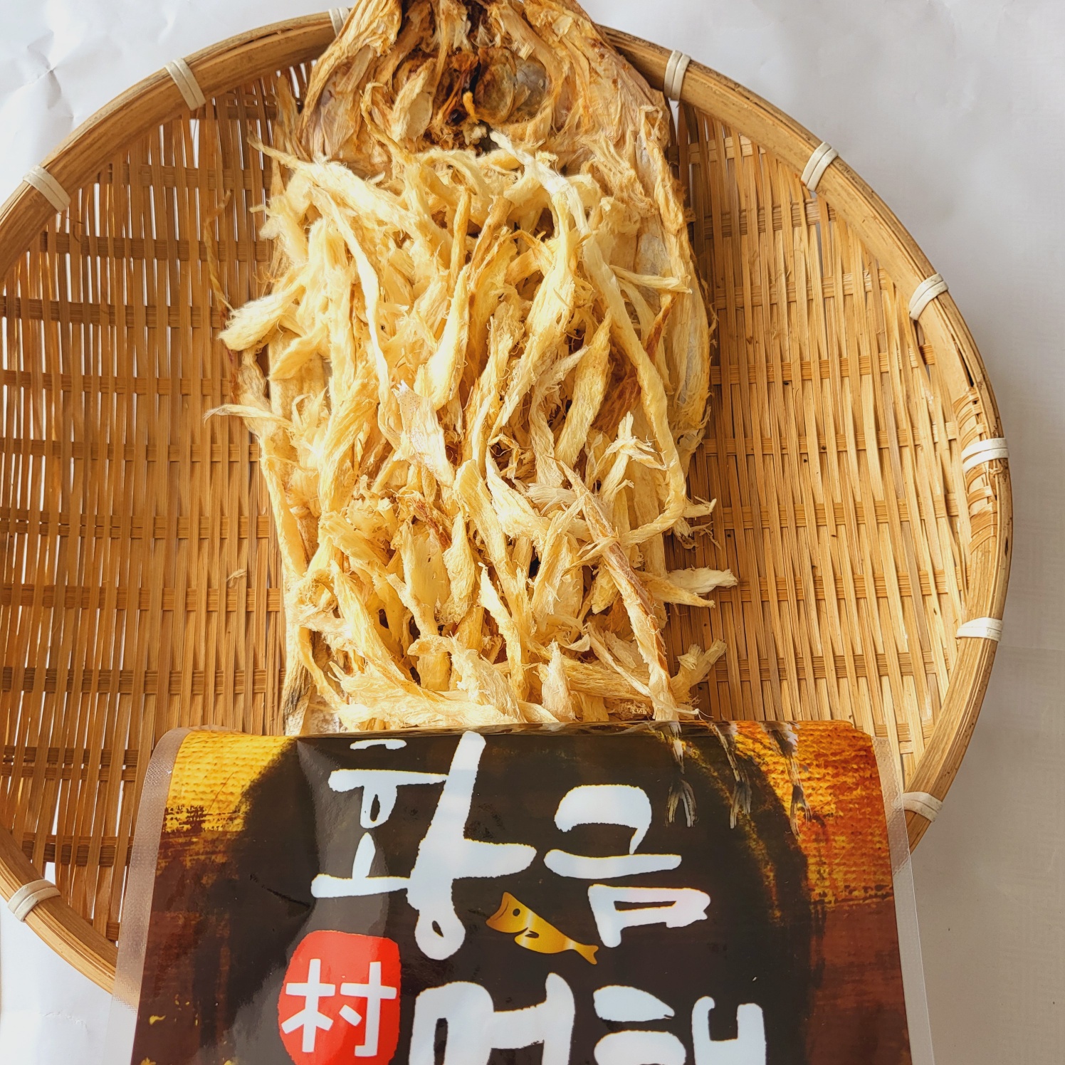 NEW 황금먹태 촉촉하게 건조되어 속살이 부드럽고 고소한맛이 일품 입니다.120gX10봉 : 중부시장 대림수산