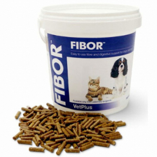 [벳플러스] 파이보(FIBOR) 강아지 고양이 식이섬유 보조제 500g : 애니팜익스프레스
