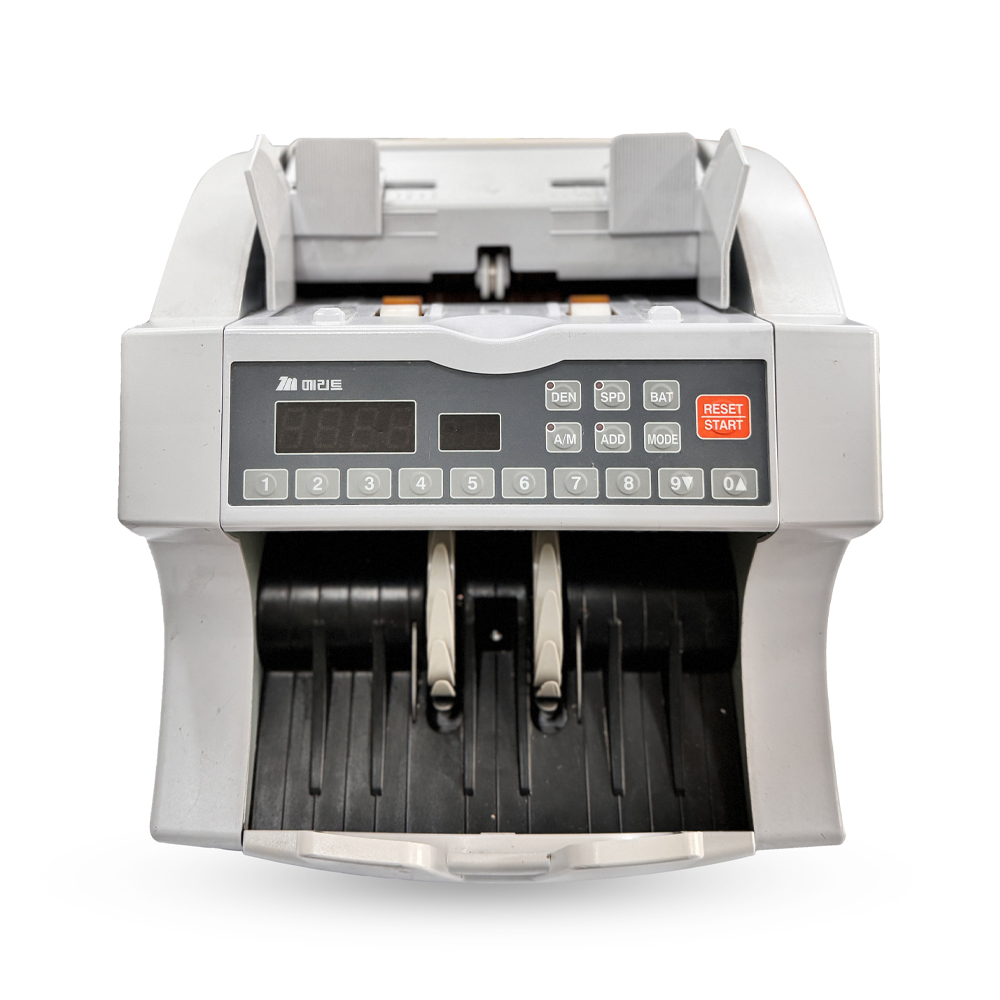 (중고)지폐계수기 EX-1200 : SP정보통신