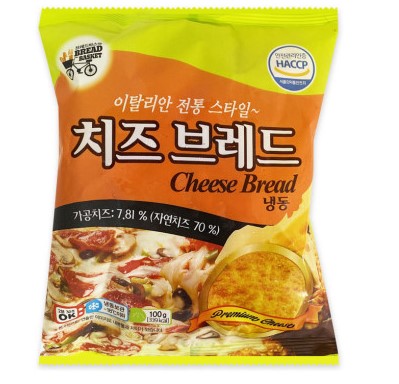 대신 치즈브레드 120g : 이가캔몰