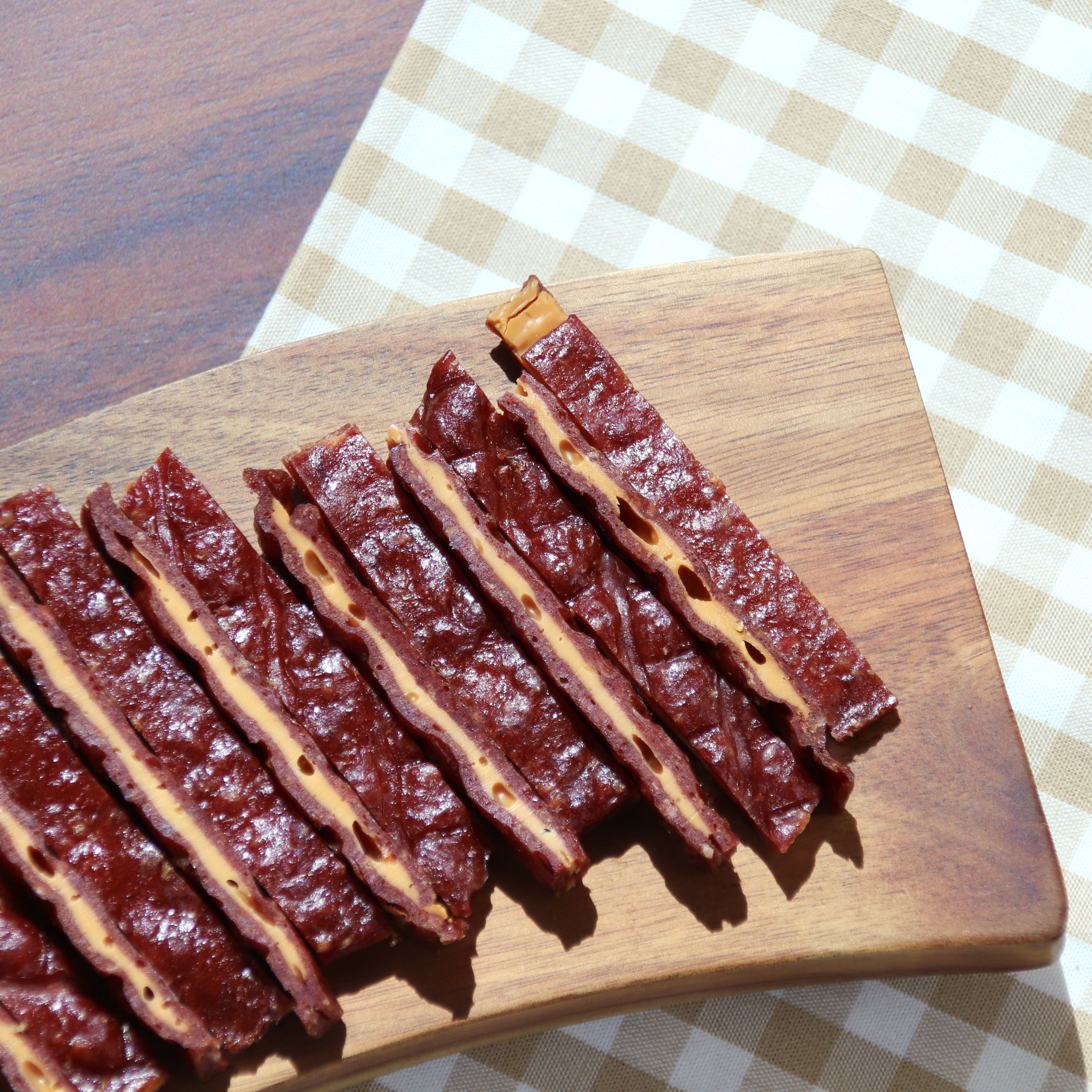 치즈 육포 20봉 600g 치즈 그대로 만든 육포 : 곁드림 스토어