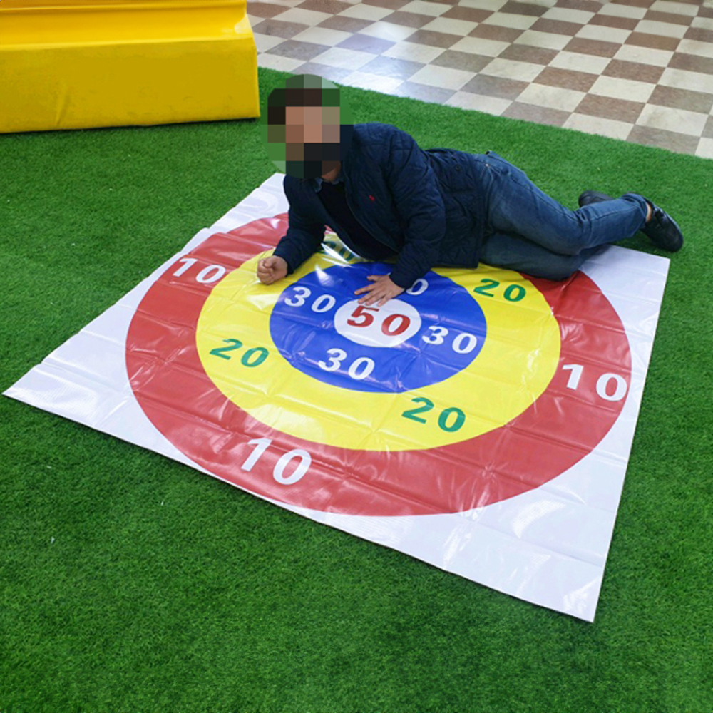 던지기과녁 엠티 행사 스포츠 내기 이색 종목 이벤트 : 아나스