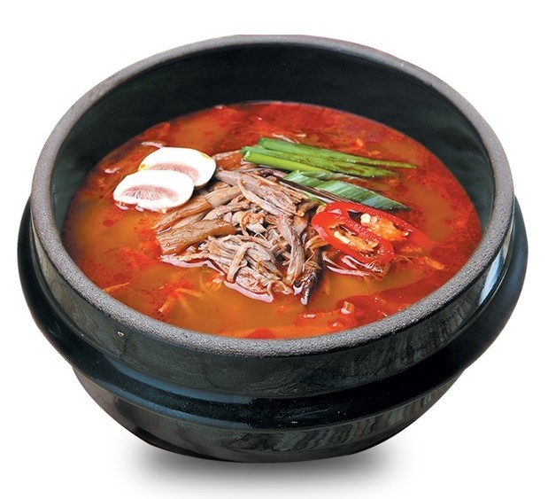 최부자 육개장 600g 얼큰하고 칼칼한맛 : 이가캔몰