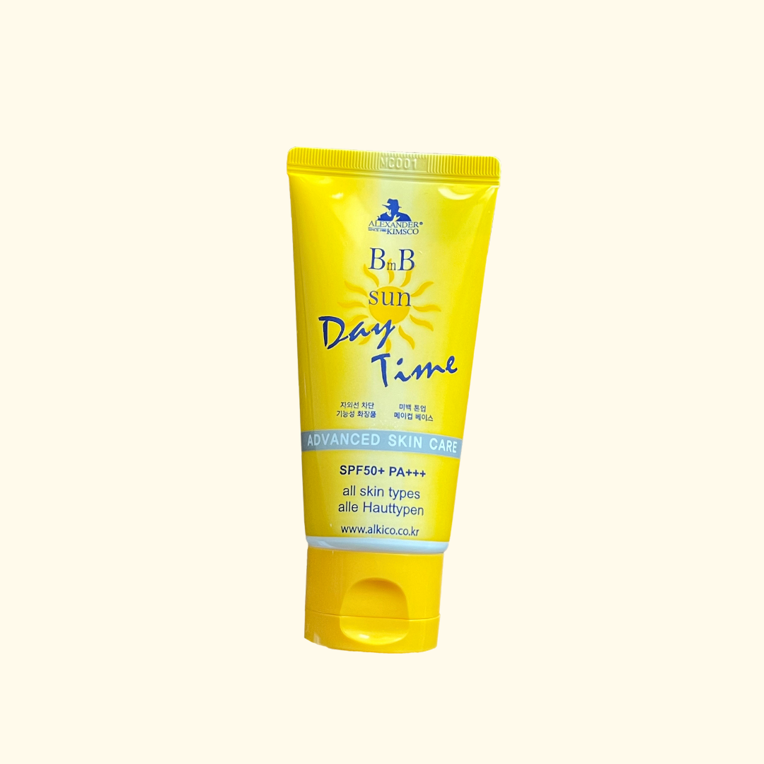알렉산더킴스코 데이타임 썬크림 50ml+시트마스크 3장 : 피부촉촉