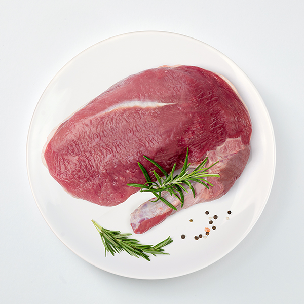 유황과 오메가3를 먹고 자란 신선 오리 다리살 1kg : 정다운mall