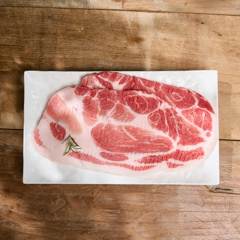 돼지갈비 양념구이 400g 소포장 숯불구이 한땀푸드 : 한땀푸드