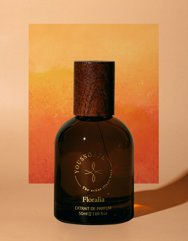 유쏘풀 니치향수 플로랄리아 50ml 살구향 : 유쏘풀