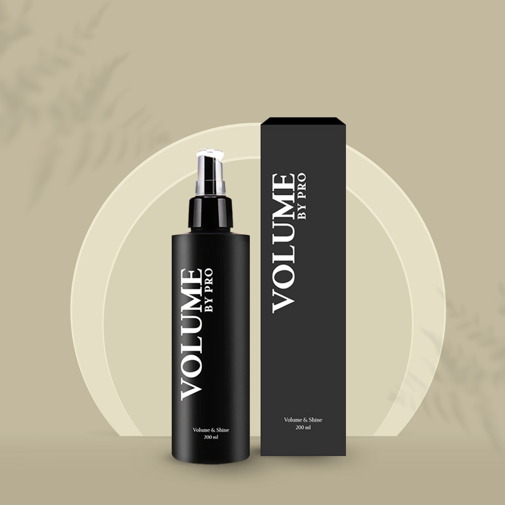 볼륨바이프로 볼륨 앤 샤인 헤어 볼류머 200ml x 2개 : 단미씨