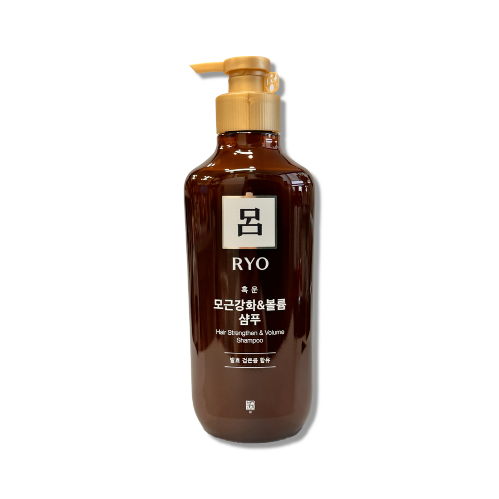 려 흑운 모근 영양 샴푸 500ml, 1개 : 건강한아빠