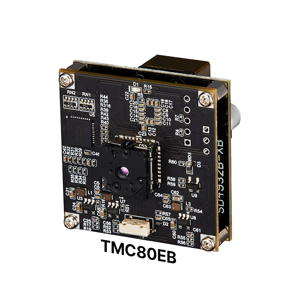 [써모아이(주)] 열화상카메라 TMC80E (Lepton2.5, 80 x 60 해상도, Ethernet(PoE)) : 써모아이