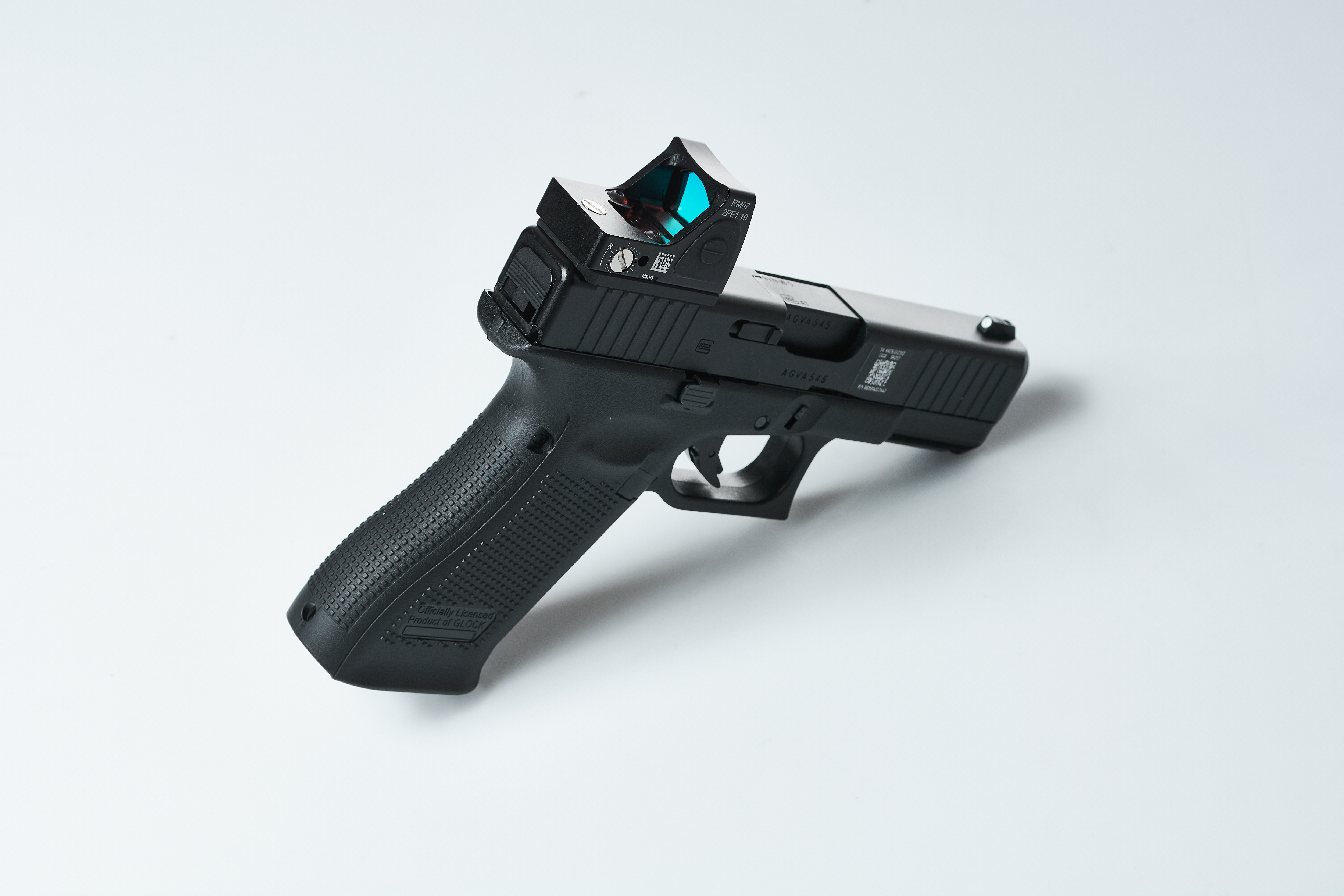 육그램 글록 RMR CNC 알류미늄 마운트 VFC, Marui, 마루이, Glock Mount 6g 하비더라이프 : 하비더라이프