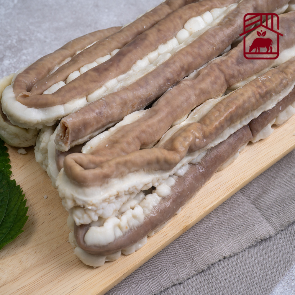 [한우발전소] 구이용 소 곱창 마장동 한우 캠프요리 대용량 1kg : 모두한우