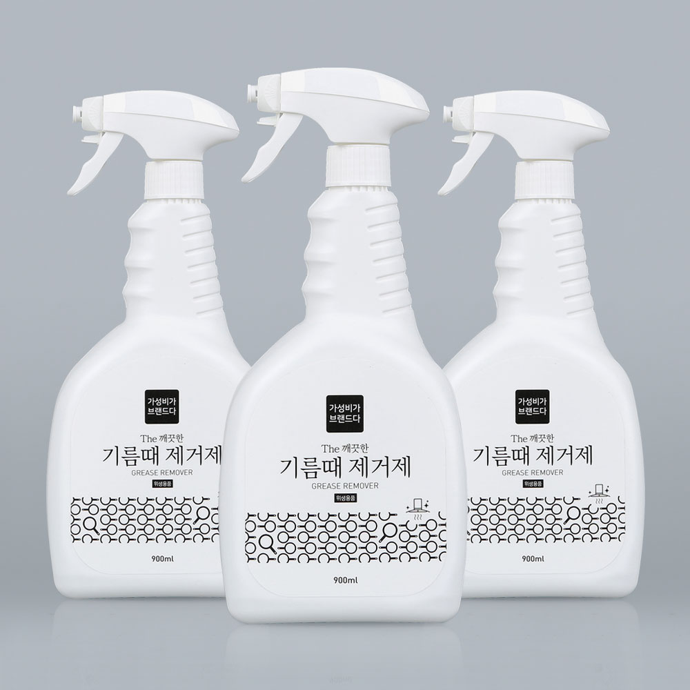 락스플러스 욕실세정제 플라워향 900ml 3개 / 화장실 욕실 청소세제 : 가성비가 브랜드다 스토어