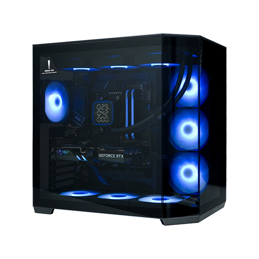 BRAVO BLD NO5 - BRAVO Certified BLACK EDGE Theme : 브라보텍