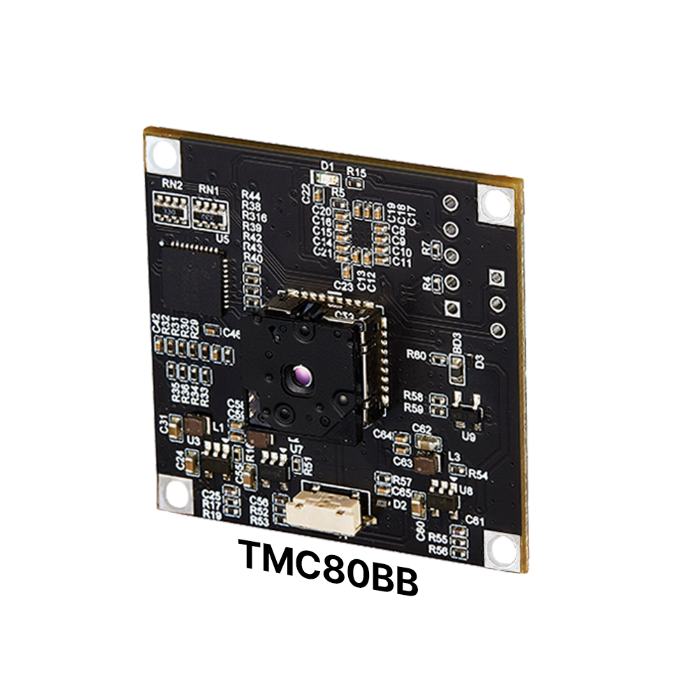 [써모아이(주)] 열화상카메라 TMC80B (Lepton2.5, 80 x 60 해상도, USB) : 써모아이