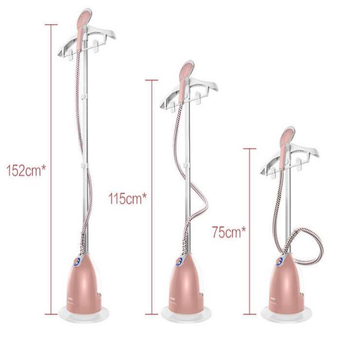 Haier .8L 가정용 옷 걸기 기계 .8L 단일로드 홈 핸드 헬드 교수형 다리미 HYGD802FG 스팀 다리미 220230240V : 대중커머스