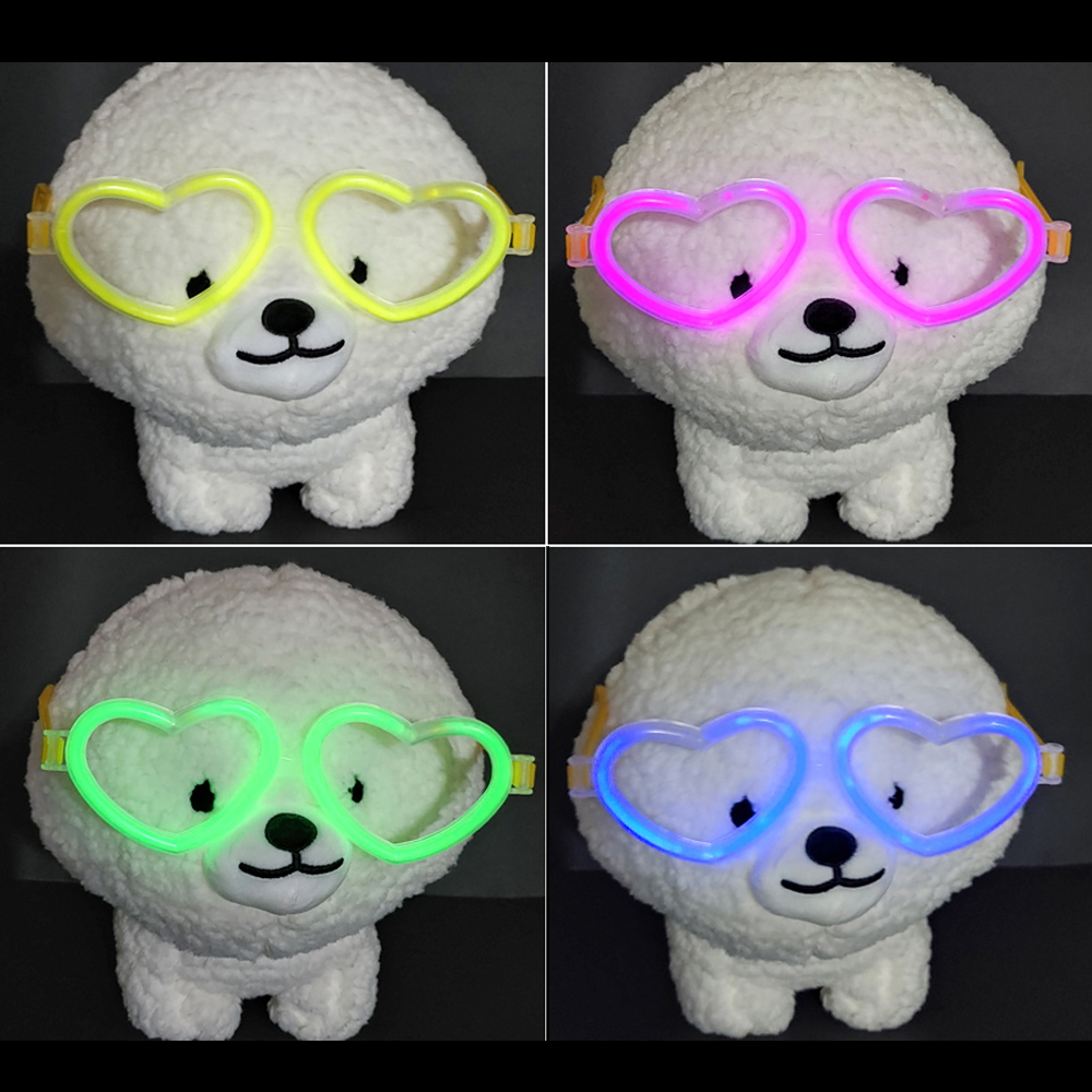 LED 야광봉 왕별 야광스틱 콘서트 응원 봉 : 내하람