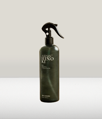 [에어시스] 천연 편백수 피톤치드 스프레이 원액 천연 탈취제 (500ml) : 바이베스트몰
