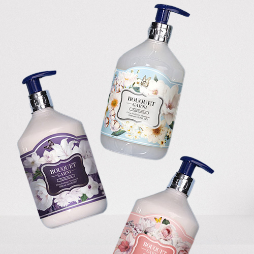 [부케가르니] 딥퍼퓸 샴푸 500mL : 바이베스트몰