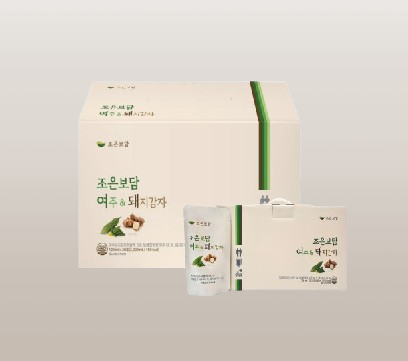 [에프디팜] 혈당 여주 돼지감자즙 30포 : 바이베스트몰