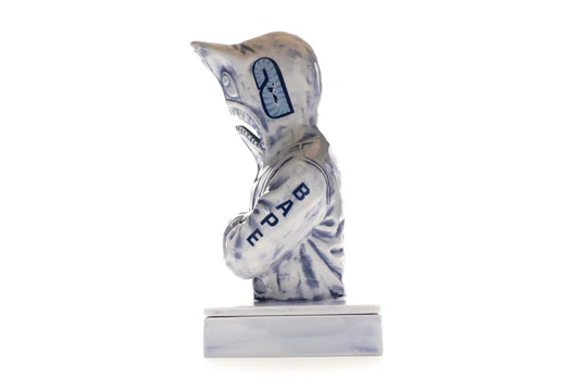베이프 네이버후드 샤크 인센스 챔버 블루 BAPE : 캐구마