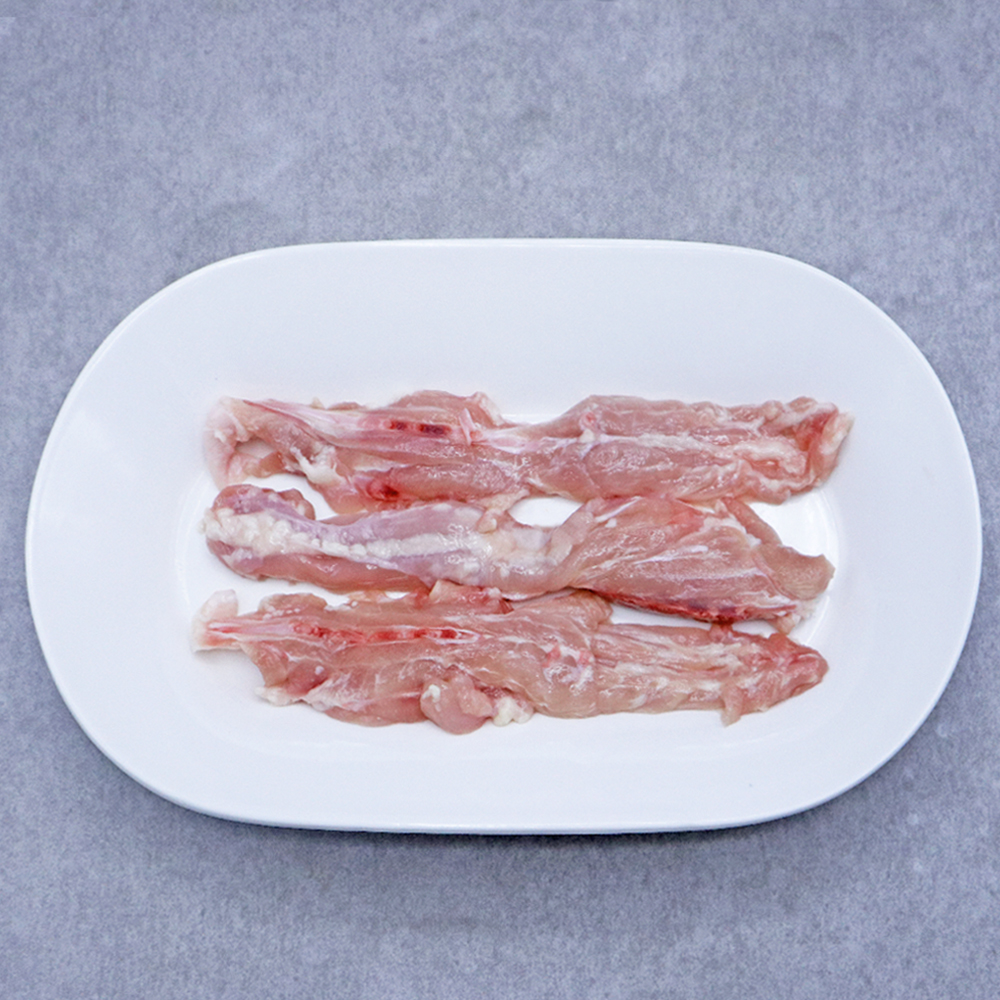 국내산 생 닭 목살 1kg 구이 냉동 세세리 정육 : cj거성푸드
