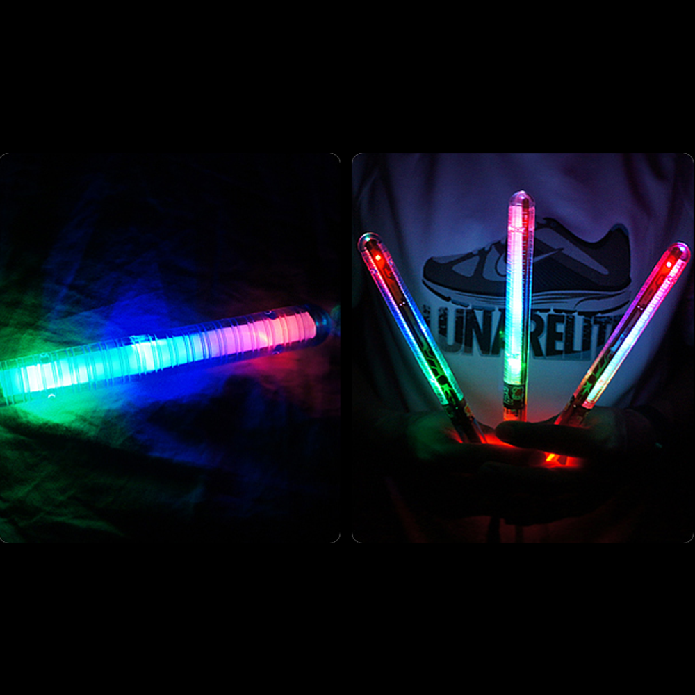 LED 야광봉 왕별 야광스틱 콘서트 응원 봉 : 내하람