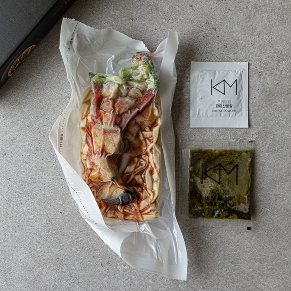 강민철셰프 또맛파스타 384g 파인다이닝 레스토랑 맛집 : 주식회사 케이푸드링크