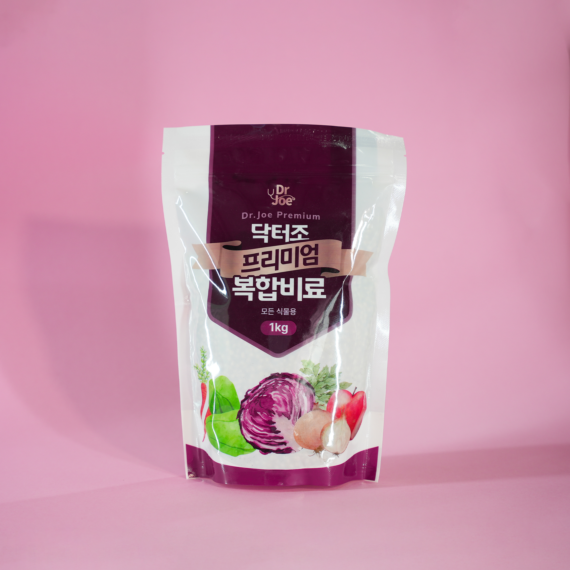 NOUSBO 닥터조 복합 고형 잔디 휴믹 엔비올트리플 비료 : 주식회사 누보
