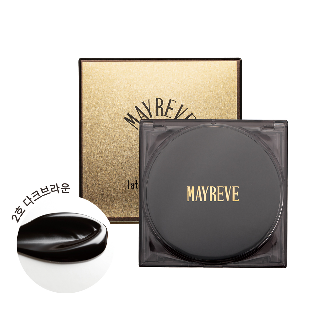 메이레브 타투 헤어 팩트 본품,15g : 메이레브 mayreve
