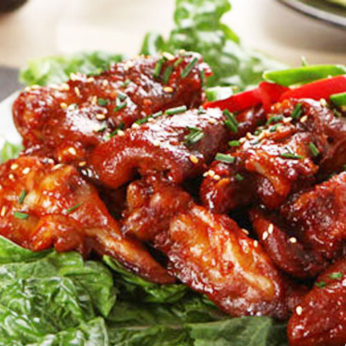 웰쉐프 불족발 400g 입맛을 사로잡는 맛있게 매운족발 : 한양제너럴푸드