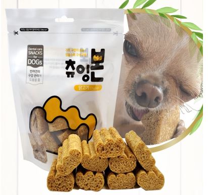 펫퍼스 츄잉본 강아지 덴탈 간식 치아관리 껌 3종 택 : PROUDPET 프라우드펫