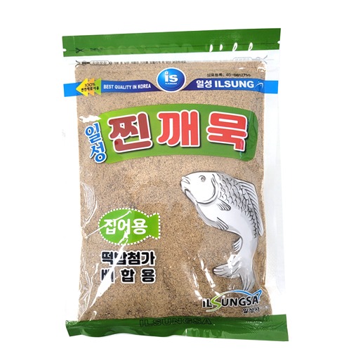 일성 찐깨묵 : 주식회사 제일레져