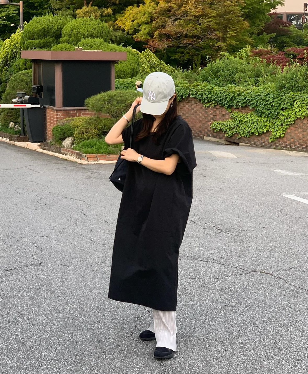 Br 니콜 플리츠 팬츠 : 코이제이