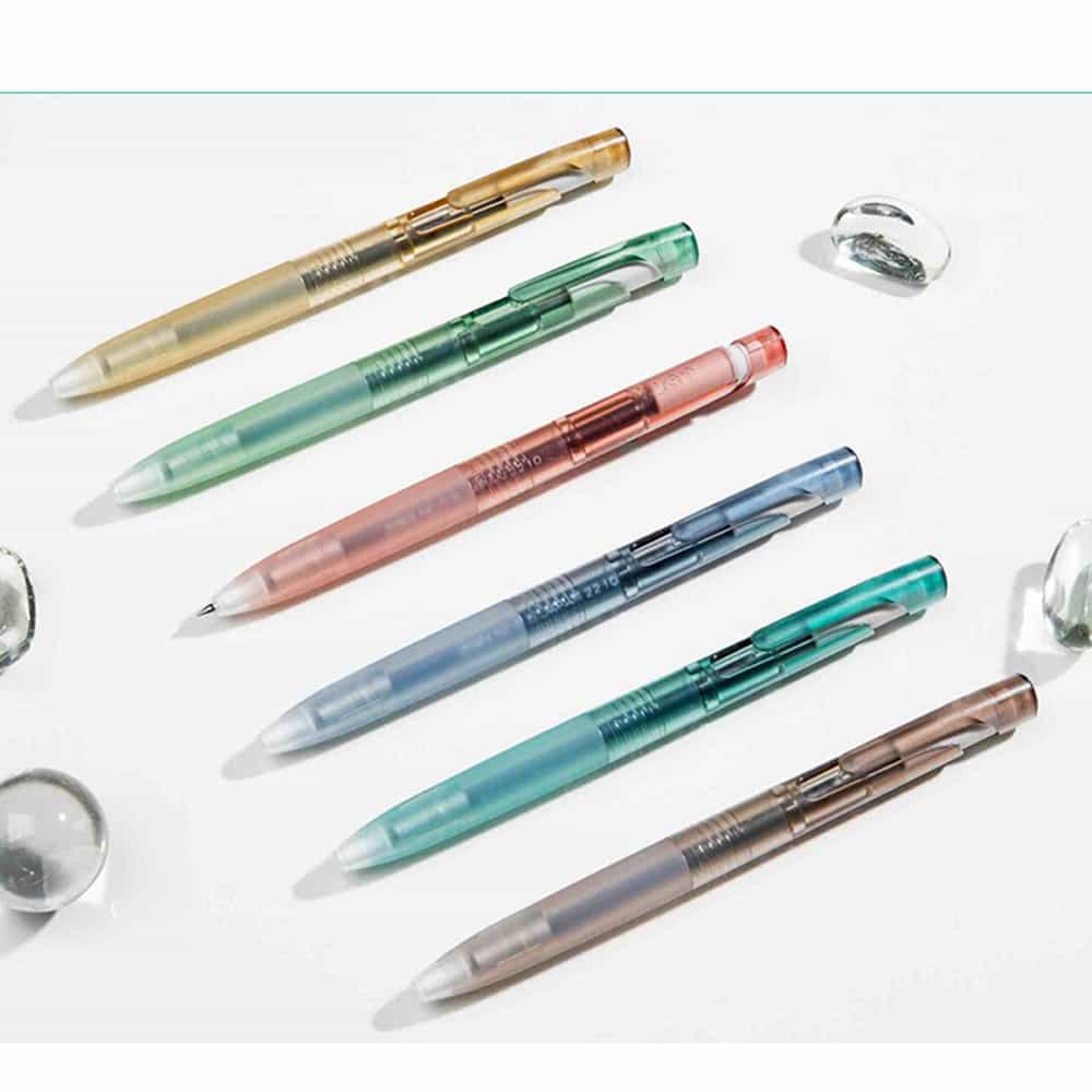 블렌 볼펜 0.5mm 10개 1세트 볼펜0.5 : 베스트트랜드몰