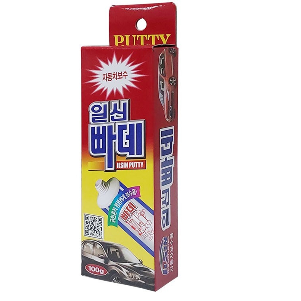 일신 자동차빠데 차량용퍼티 셀프도색용품 : 혜인
