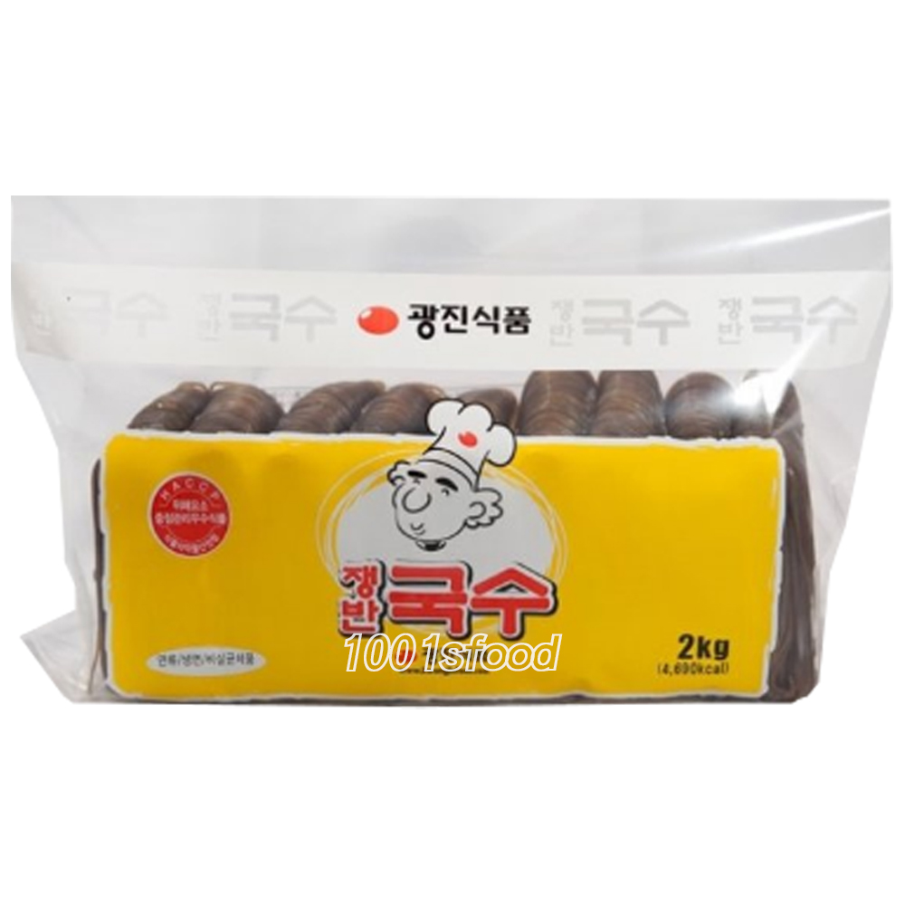 광진 쟁반국수 2kgx10ea : 천일푸드