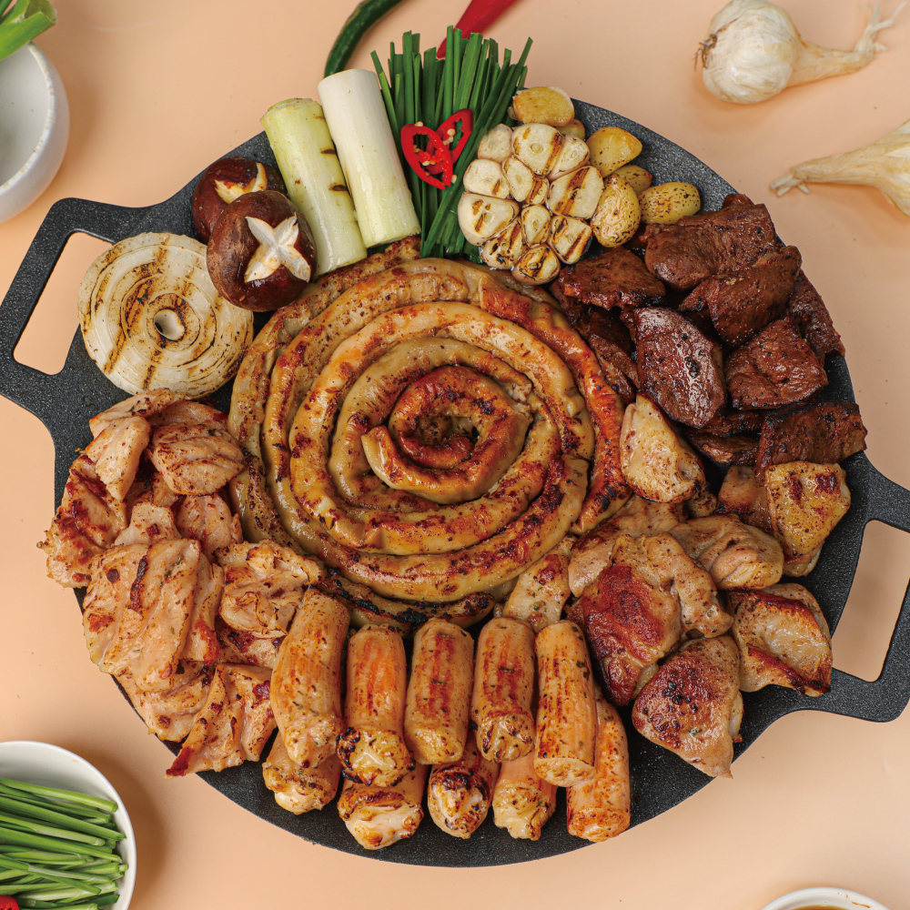 [1+1] 고기고 곱하다 소곱창 160g + 160g 2팩 대창 막창 염통 특양 : GOGIGO