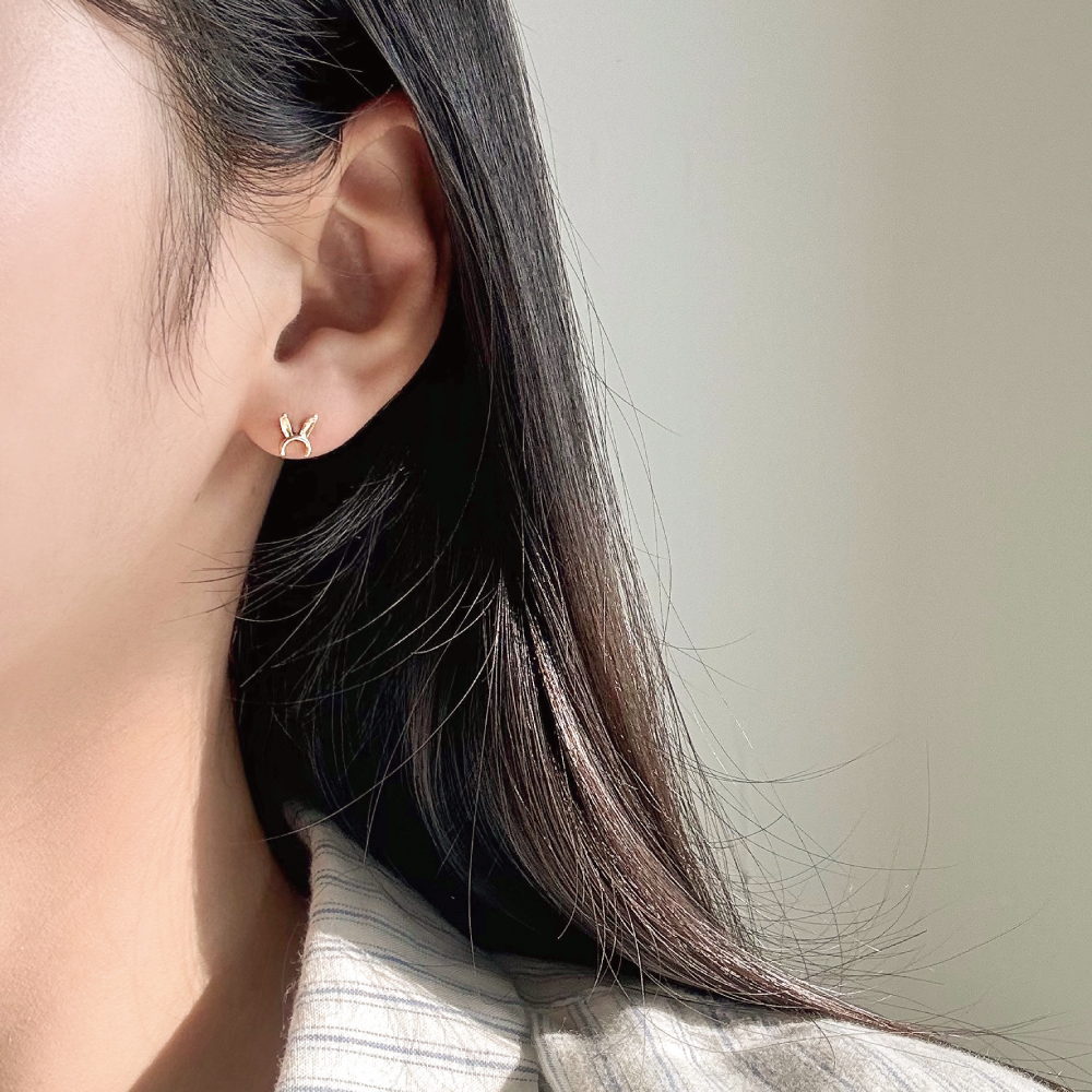 14k 바니 머리띠 피어싱 : 로탈라 주얼리