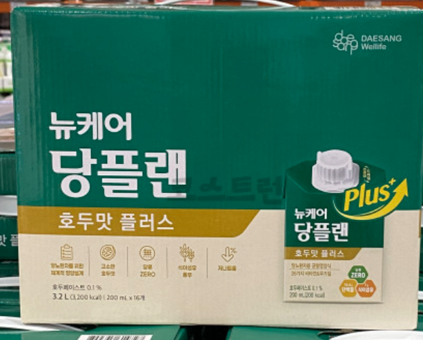 뉴케어 당플랜 플러스 200ml x 16 코스트 : 방구석 코코