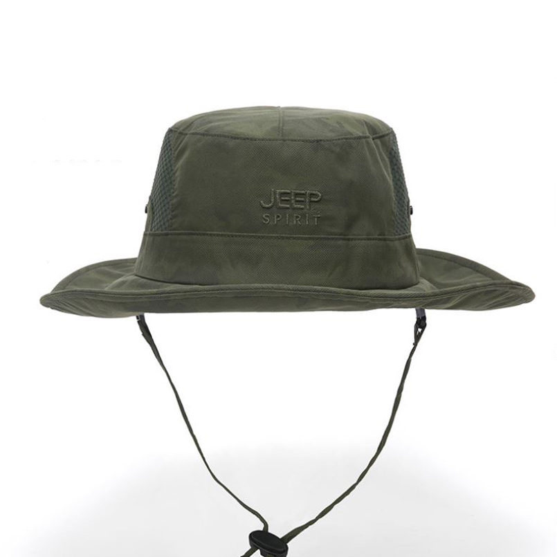 JEEP SPIRIT 지프 스피릿 등산 레저 낚시 사파리 모자 CA0358 : TOYTOWN