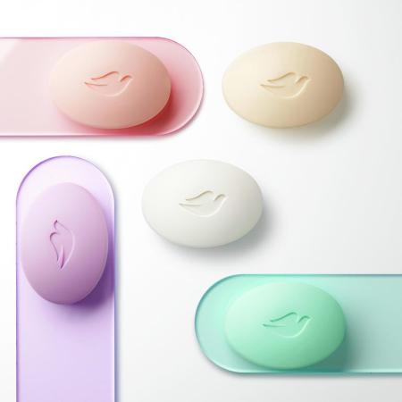 Dove 부드럽고 매끄러운 피부를 위한 뷰티 바 375oz 6개 : 해외쇼핑마켓