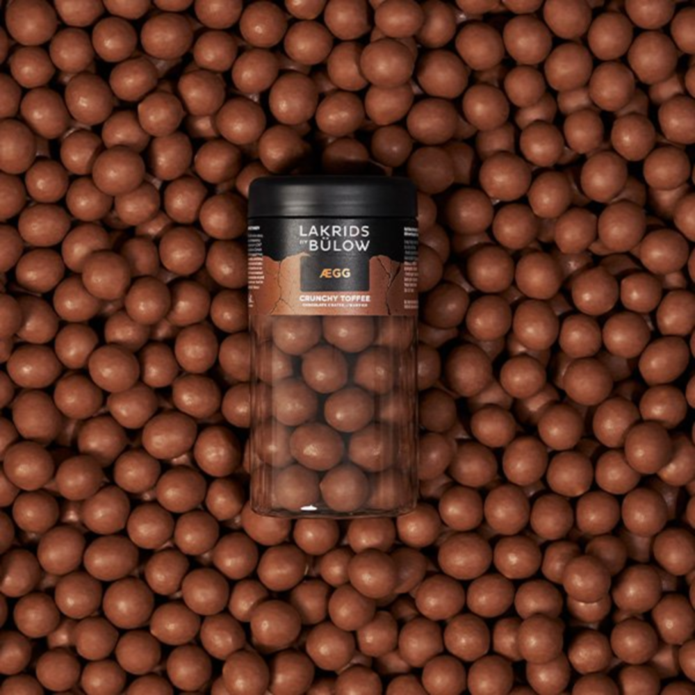 덴마크 LAKRIDS BULOW 감초 볼 초콜릿 코팅 썸머 패키지 선물 세트 5가지맛 : 하이셀러샵