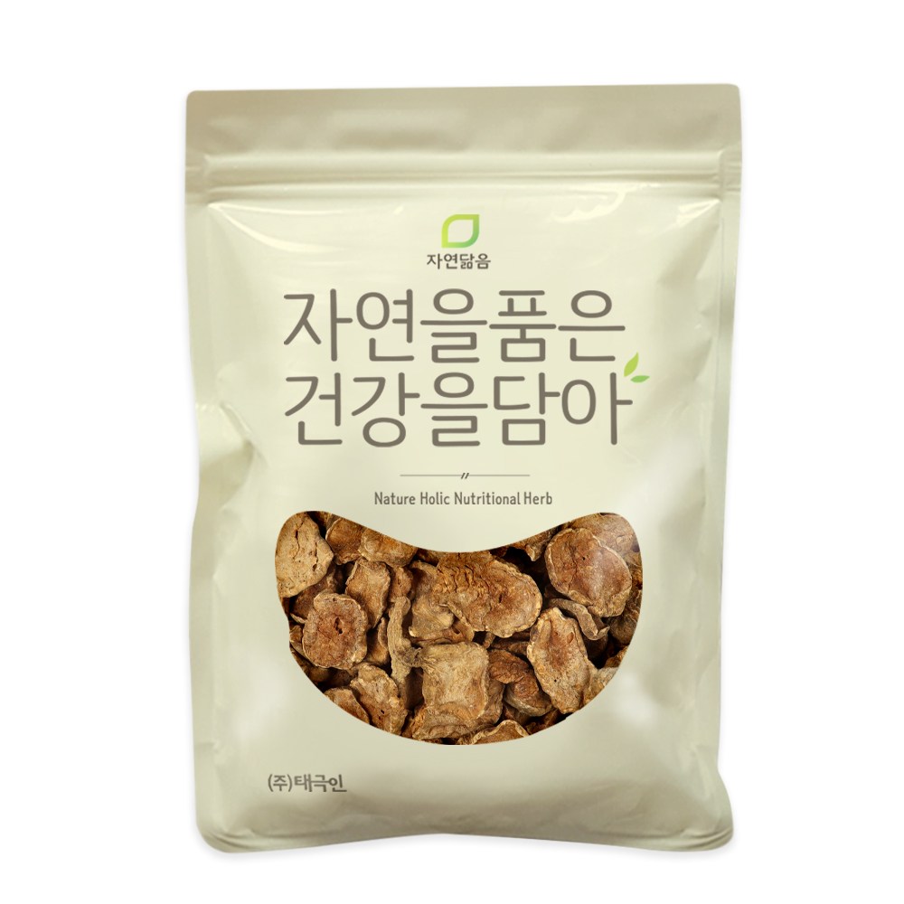 국산 말린 구수하게 볶은 돼지감자 차 600g 건돼지감자 : 자연닮음