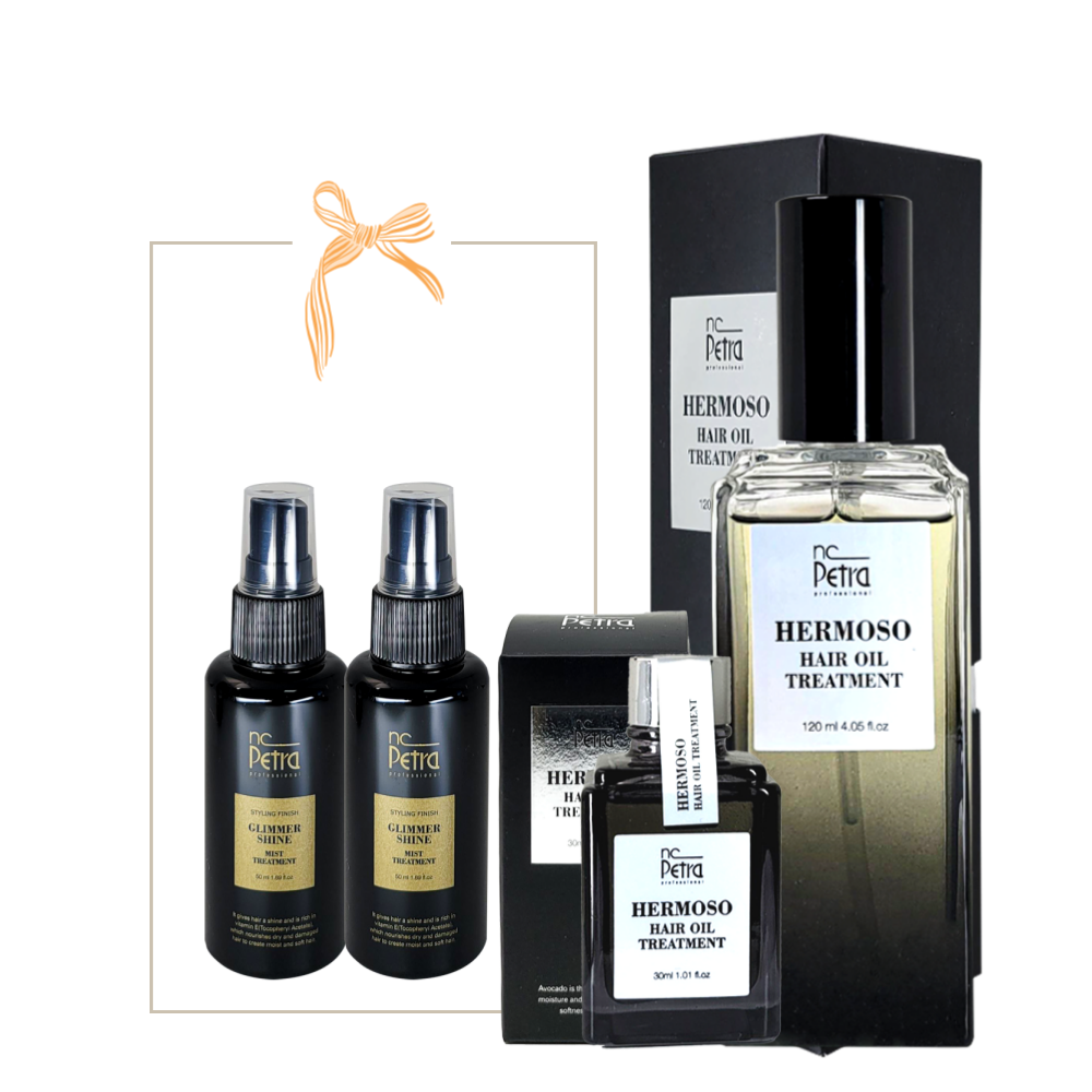 엔씨페트라 에르모소 오일 헤어 미용실 에센스 머리 향좋은헤어에센스120ml 30ml : 꽁지미용