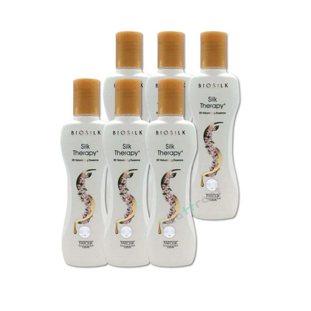 실크테라피 헤어에센스 3D 볼류마이징 에센스 150ml 6개 : 히트릿