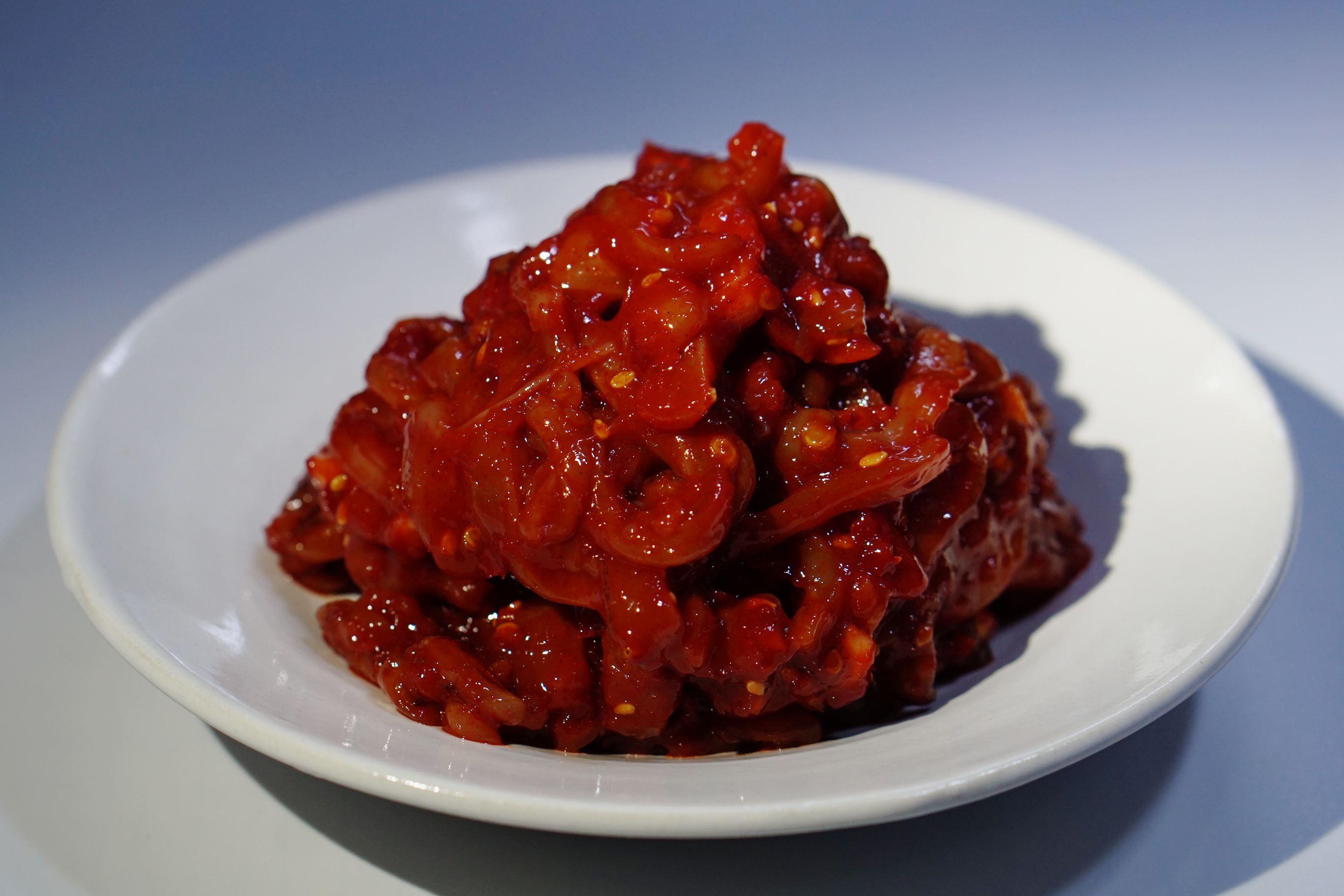 소래포구 개성상회 원양 오징어젓 250g 500g 800g 1인가구 소량 젓갈 반찬 : 소래개성상회
